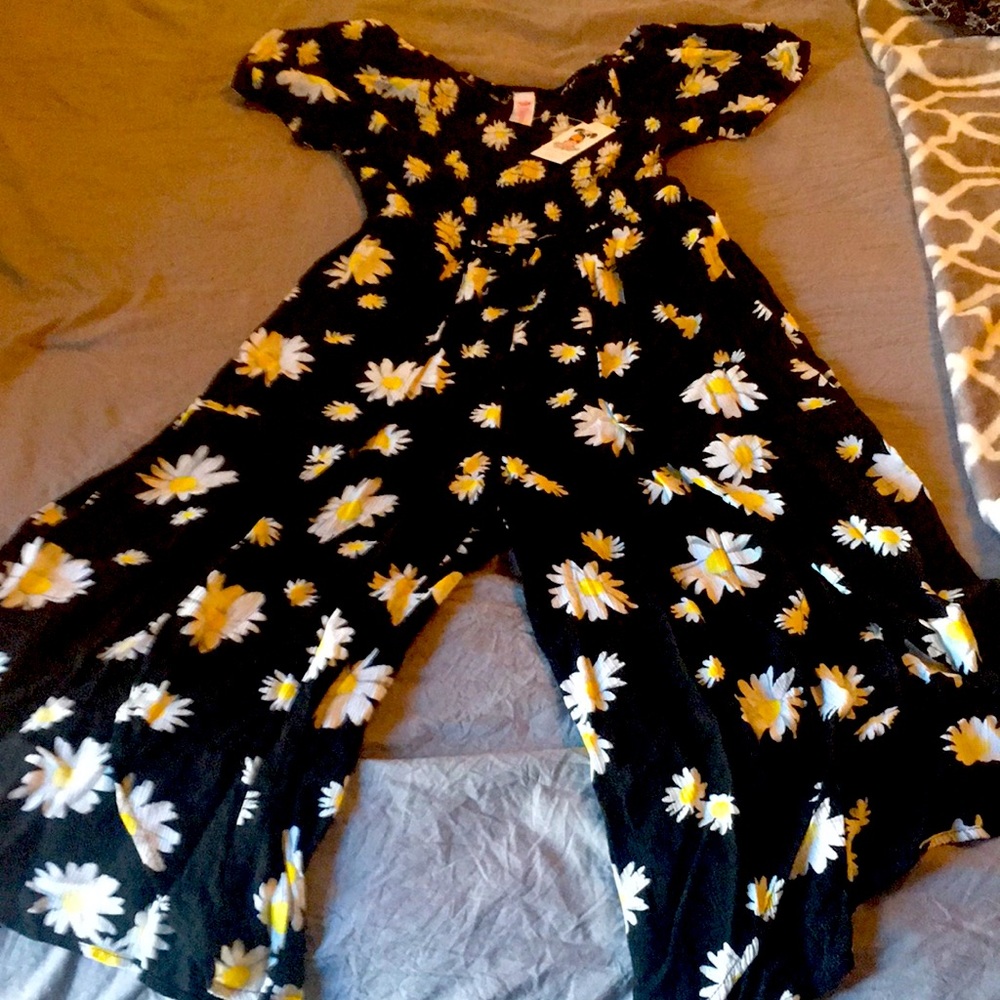 Summer romper